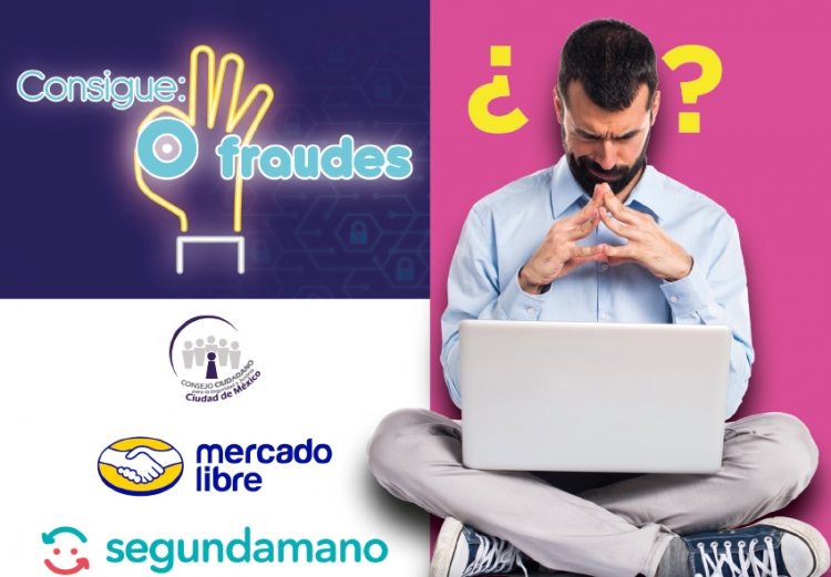 CITIZEN, MERCADO LIBRE AND SEGUNDAMANO COUNCIL BEGIN ALLIANCE FOR DIGITAL SECURITY